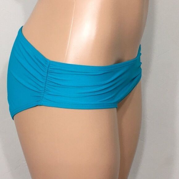 Coco Reef bra sized Teal bikini set. 36/38DD-XL - Picture 5 of 10